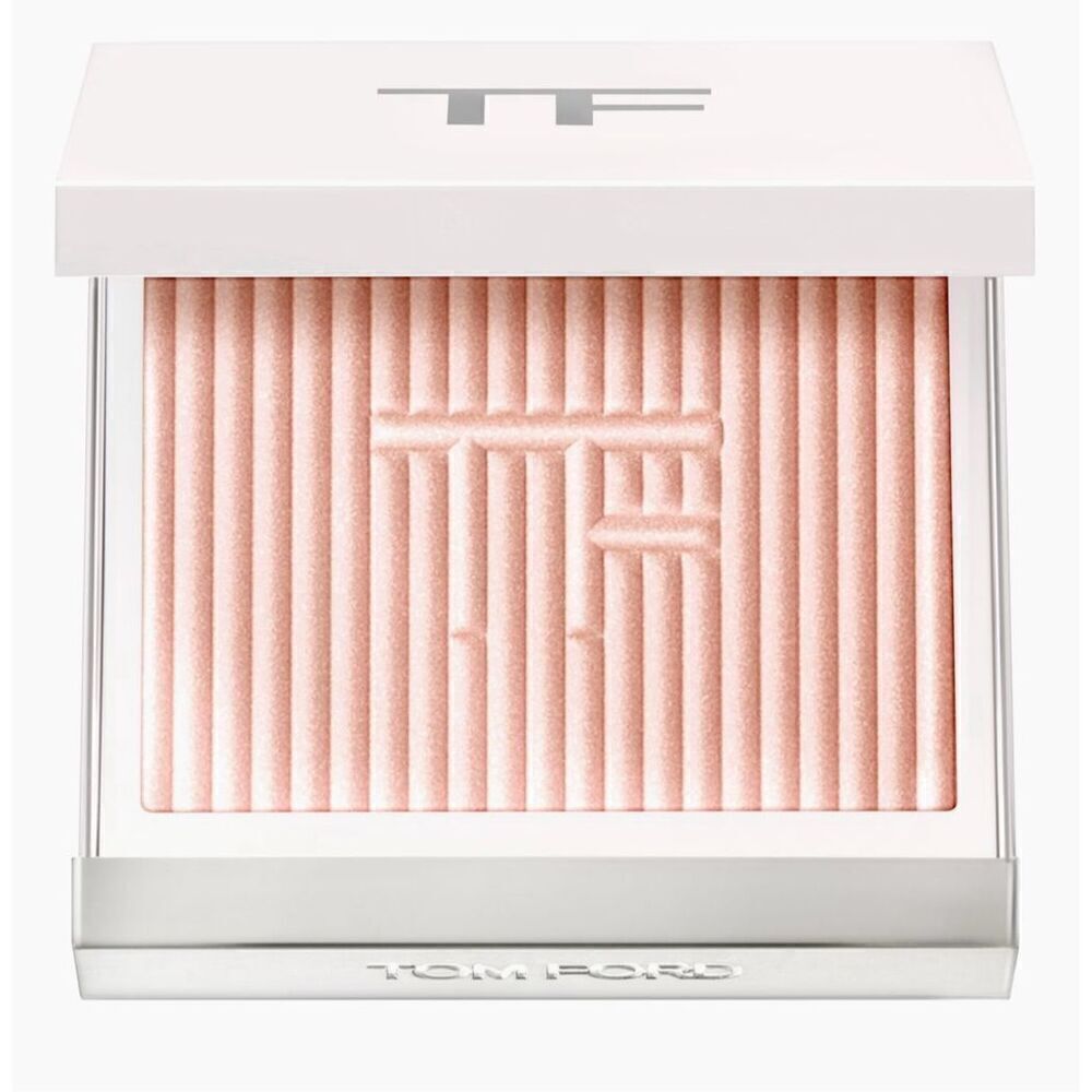 Tom Ford soleil neige glow highlighter 01 rose irise NWOB limited edition
